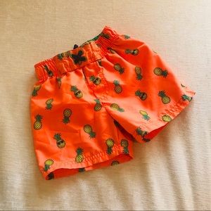 2T Cat and Jack Swim Shorts